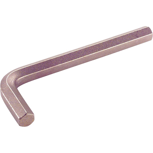 Non-Sparking Hex Key Wrench Haskins Industrial Inc.