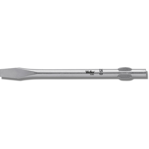 Series 99&reg; Interchangeable Screwdriver Bit, Slot, 1/4", 1/4" Drive Haskins Industrial Inc.