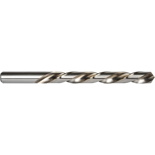 Foret court, Acier rapide, 3/32", 2-1/4" lo, 1-1/4" Cannelure, 118° Angle Haskins Industrial Inc.