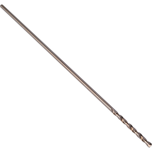 Foret tr&egrave;s allong&eacute; a&eacute;ronautique, 1/16", Acier rapide au cobalt, Cannelure 7/8", Pointe de 135° Haskins Industrial Inc.