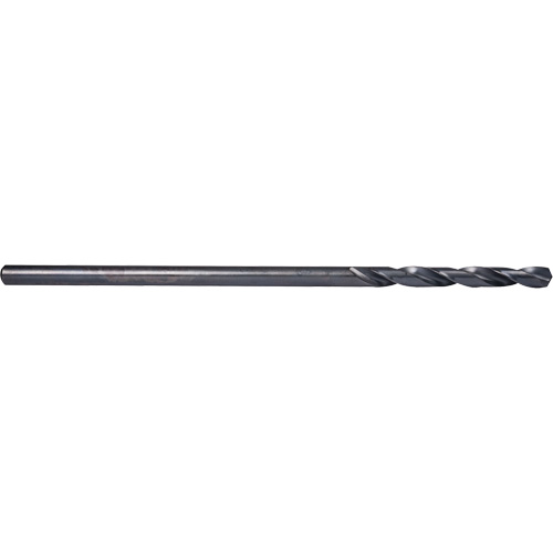 Extra Length Aircraft Extension Drill Bit, #11, High Speed Steel, 2-5/16" Flute, 135° Point Haskins Industrial Inc.