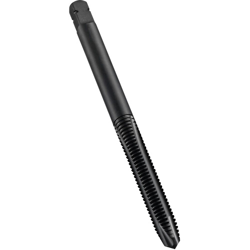 Spiral Point Tap, High Speed Cobalt, M10x1 Thread, 2-15/16" L Haskins Industrial Inc.