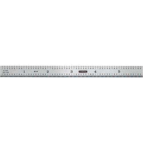 Industrial Precision Rigid Ruler Haskins Industrial Inc.