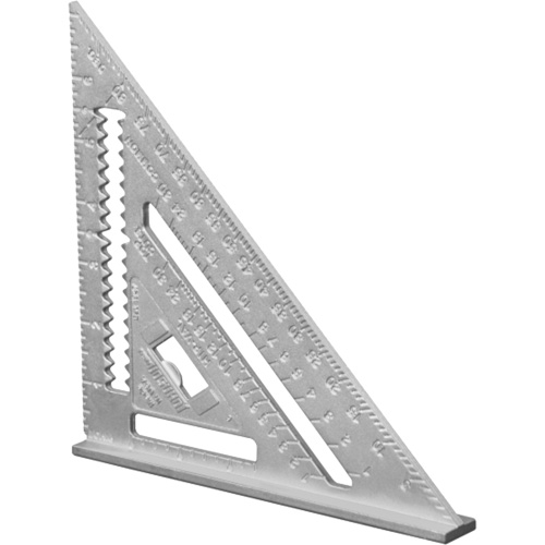 Aluminum Rafter Angle Square Haskins Industrial Inc.