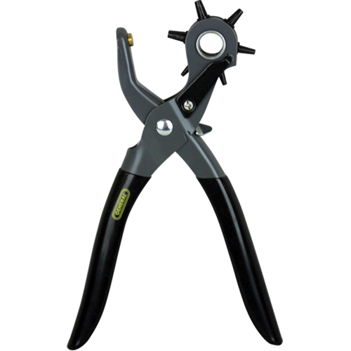 Revolving Punch Pliers Haskins Industrial Inc.