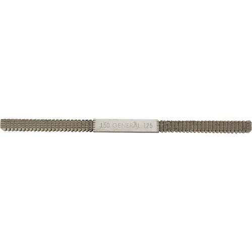 Metric Thread Repair File, Square Haskins Industrial Inc.