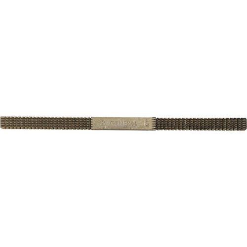 Thread Repair File, Square Haskins Industrial Inc.