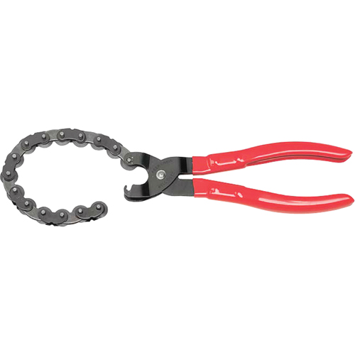 COUPE POUR TUYAU ECHAPEMENT Haskins Industrial Inc.