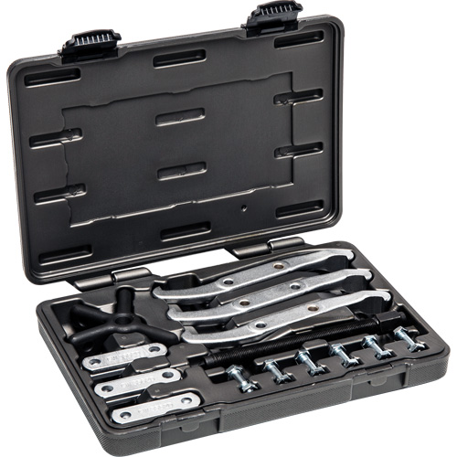 Extracteur interne/externe 5?tonnes &agrave; 2 ou 3 m&acirc;choires Haskins Industrial Inc.