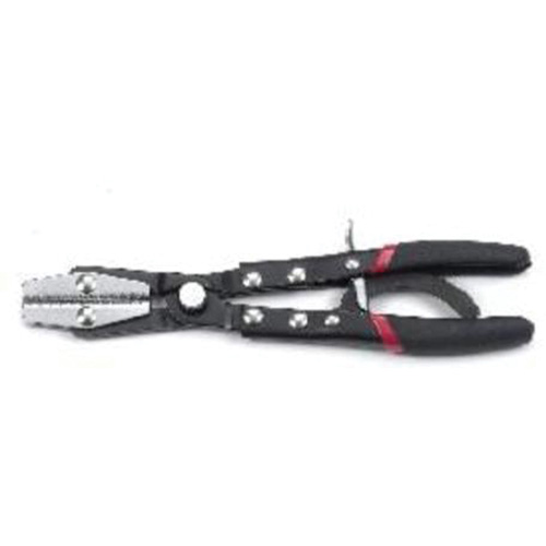 Hose Pinch Off Pliers, 10" Overall Length, 1" Jaw Opening, Alloy Steel Haskins Industrial Inc.