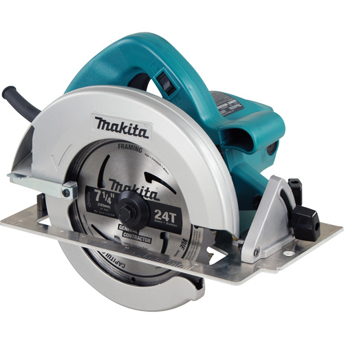 Circular Saw with AC/DC Switch Haskins Industrial Inc.