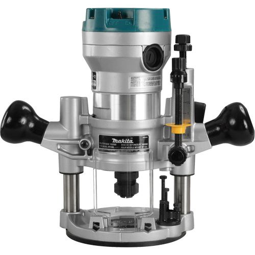 Plunge Router Haskins Industrial Inc.