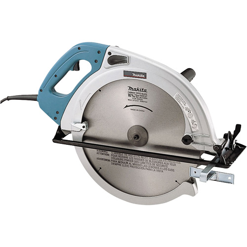 Large Capacity Circular Saw with Electric Brake Haskins Industrial Inc.
