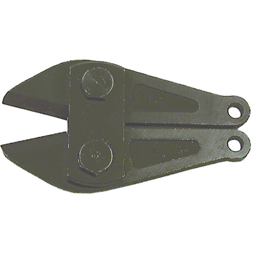 Bolt Cutter Replacement Head, 18" L, Center Cut Haskins Industrial Inc.