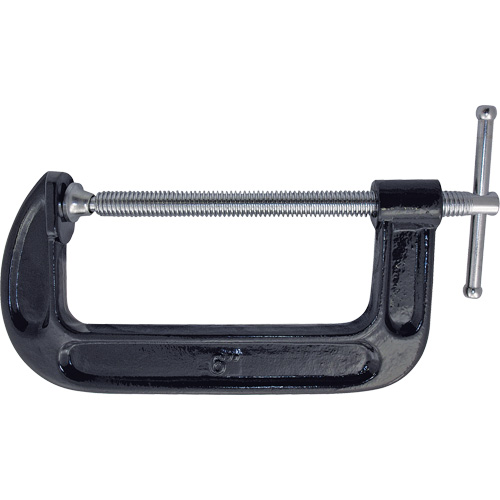 C-Clamp, 3" (76 mm) Capacity Haskins Industrial Inc.