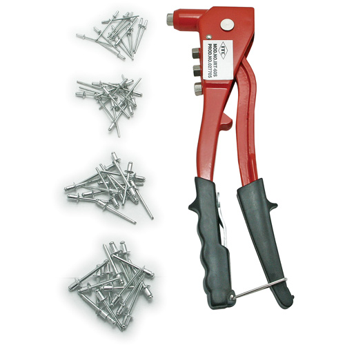 Hand Riveter Set Haskins Industrial Inc.