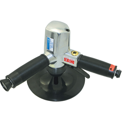 Vertical Sander Haskins Industrial Inc.