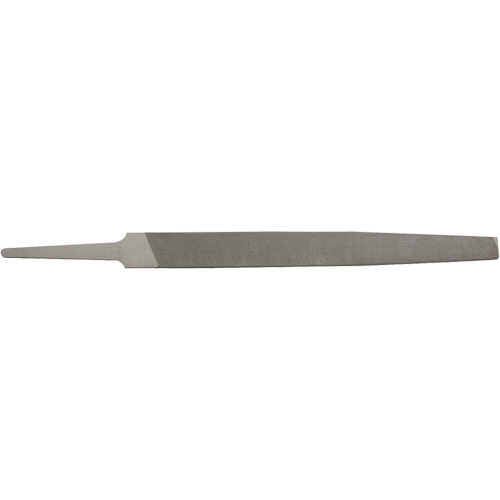 Mill File, Flat, 6", Bastard Haskins Industrial Inc.
