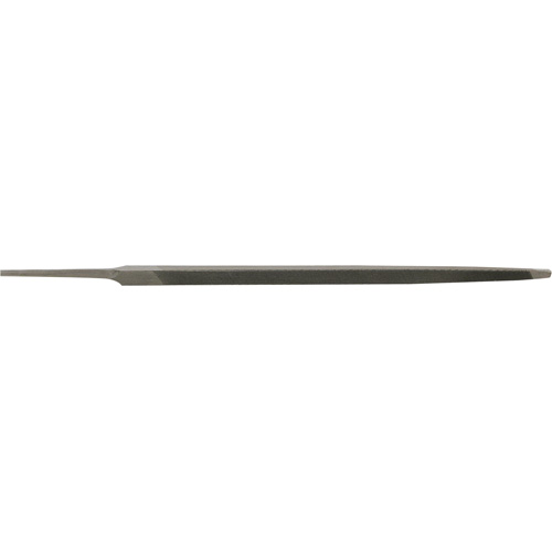 Lime &agrave; scie pointue et extra mince, Ronde, 6", Fin Haskins Industrial Inc.