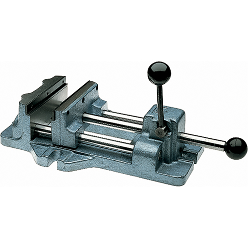 &eacute;taux &agrave; came pour perceuses &agrave; colonne, Largeur des m&acirc;choires 8", Base Fixation par pince Haskins Industrial Inc.