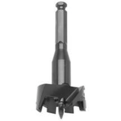 Foret standard &agrave; alimentation automatique, 2", Longeur de 6", Tige 7/16" hexagonal Haskins Industrial Inc.