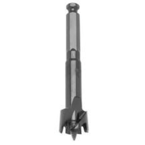 Standard Self-Feed Drill Bit, 1", 6" Length, 7/16" Hex Shank Haskins Industrial Inc.