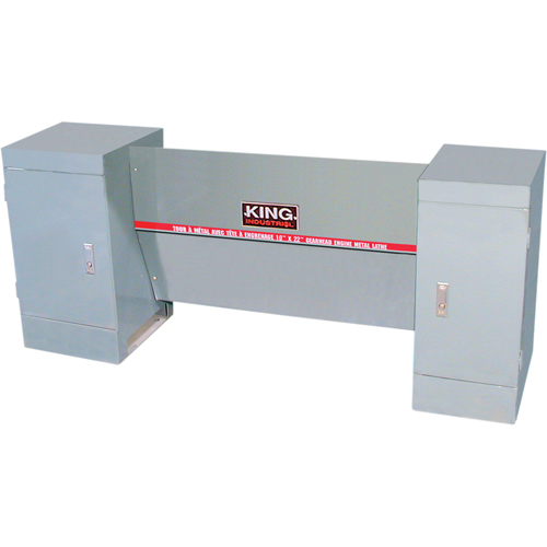 Supports Haskins Industrial Inc.