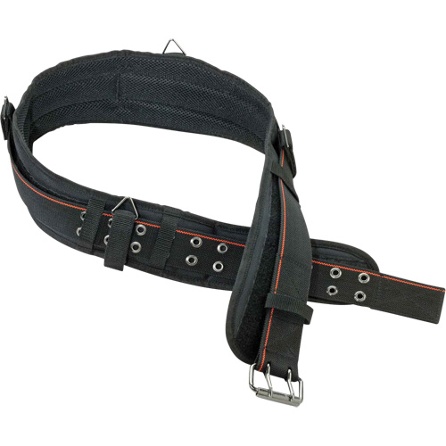 Ceinture porte-outils 5550 Arsenal, Polyester, Noir Haskins Industrial Inc.