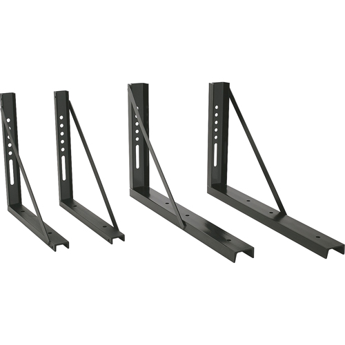 Mounting Brackets for Truck Box Haskins Industrial Inc.