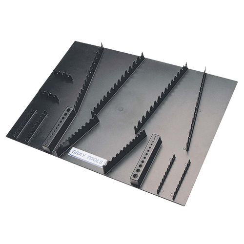 Wrench Organizer Haskins Industrial Inc.
