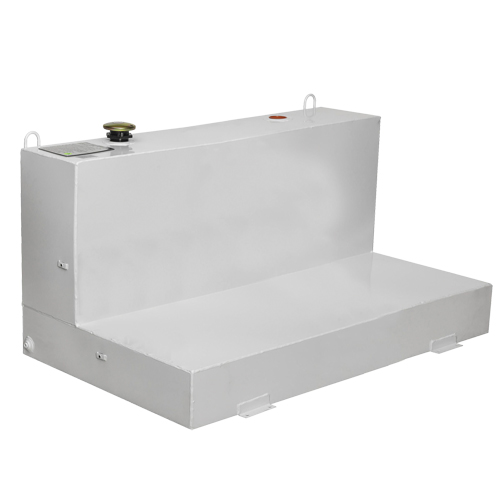 Steel Fuel Transfer Tank, Steel, 100 Gal. Capacity, White Haskins Industrial Inc.