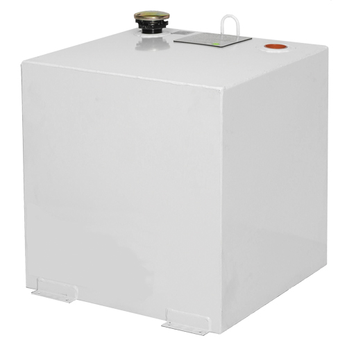 Steel Fuel Transfer Tank, Steel, 50 gal. Capacity, White Haskins Industrial Inc.