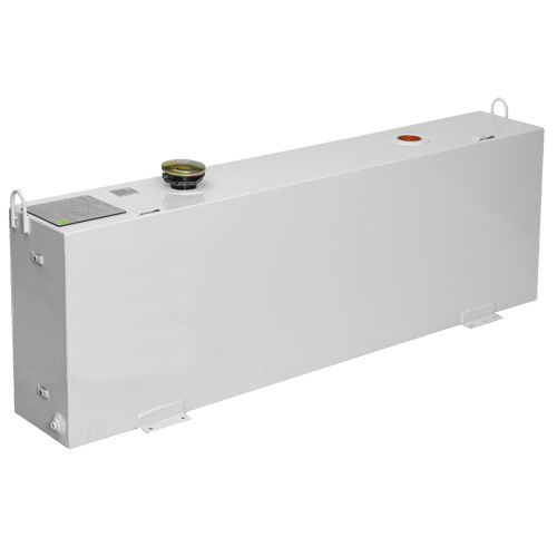 Steel Fuel Transfer Tank, Steel, 36 gal. Capacity, White Haskins Industrial Inc.