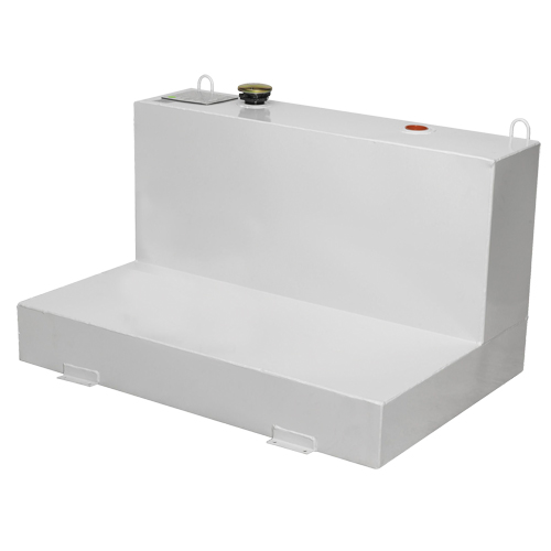 Steel Fuel Transfer Tank, Steel, 85 gal. Capacity, White Haskins Industrial Inc.