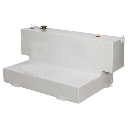 Steel Fuel Transfer Tank, Steel, 100 Gal. Capacity, White Haskins Industrial Inc.