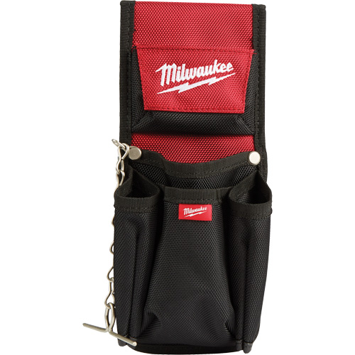 &eacute;tui utilitaire compact, Porte-outil multiple, Nylon, 7 Poches Haskins Industrial Inc.