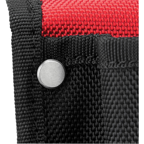 &eacute;tui utilitaire, Porte-outil multiple, Nylon, 9 Poches Haskins Industrial Inc.