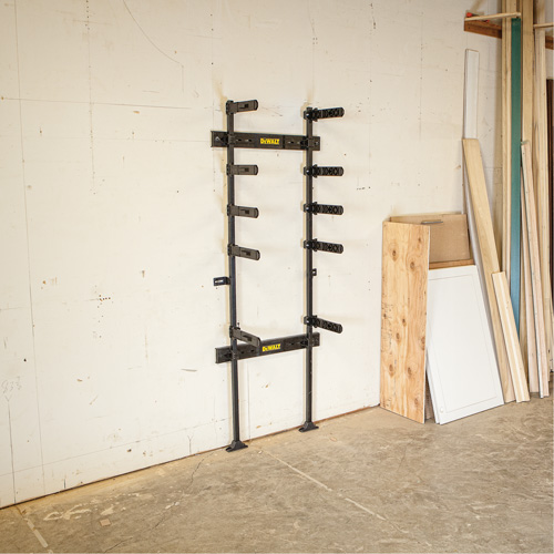 ToughSystem&reg; Workshop Racking System Haskins Industrial Inc.