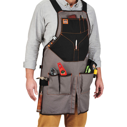 Tablier &agrave; outils Arsenal 5705 Haskins Industrial Inc.