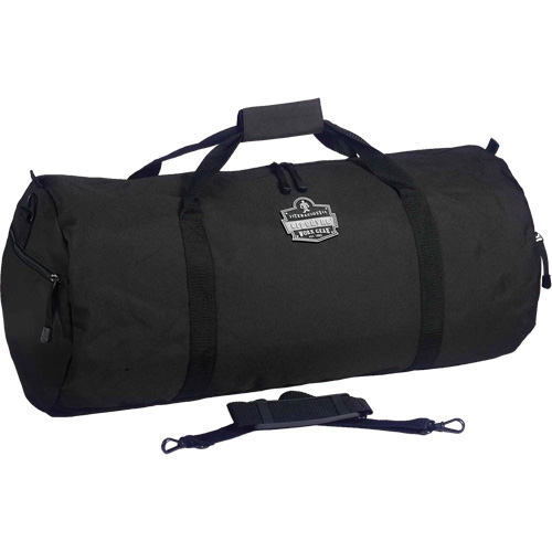 Arsenal&reg; 5020 Duffel Bag, Polyester, 3 Pockets, Black Haskins Industrial Inc.