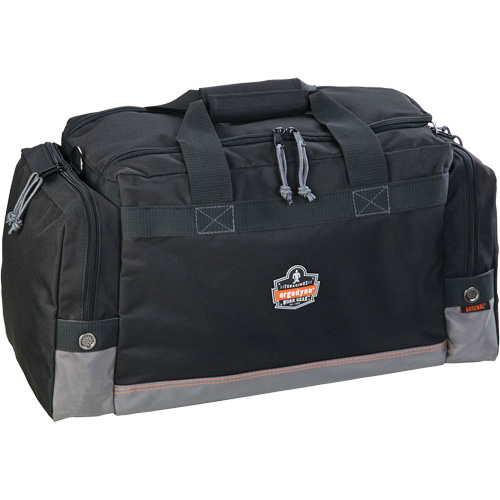 Sac pour &eacute;quipement 5116 Arsenal, Polyester, 3 pochettes, Noir Haskins Industrial Inc.
