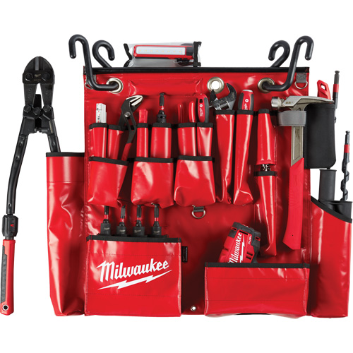 Aerial Tool Apron Haskins Industrial Inc.