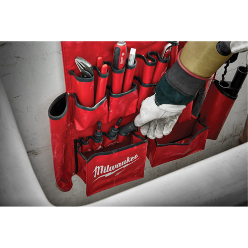Aerial Tool Apron Haskins Industrial Inc.