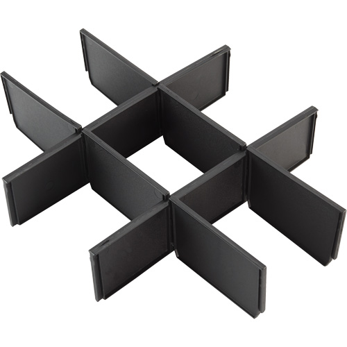 Drawer Dividers for Packout 3-Drawer Tool Box Haskins Industrial Inc.