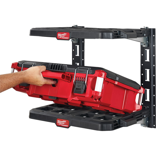 Packout Racking Kit Haskins Industrial Inc.