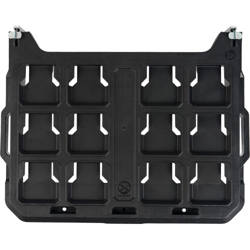 Packout Racking Shelf Haskins Industrial Inc.