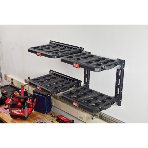 Packout Racking Shelf Haskins Industrial Inc.