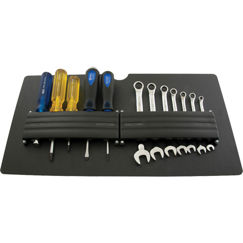 Drawer Tool Low Panel for Mobile Tool Chest Haskins Industrial Inc.