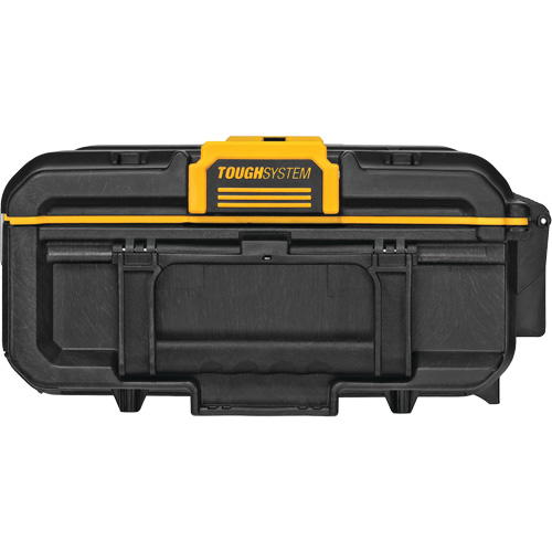 Boîte &agrave; outils ToughSystem 2.0, 21-3/4" x 14-3/4" x 7", Noir Haskins Industrial Inc.