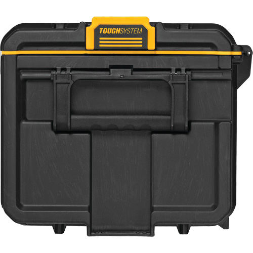 ToughSystem&reg; 2.0 Large Toolbox, 21-3/4" x 14-3/4" x 12-3/8", Black Haskins Industrial Inc.